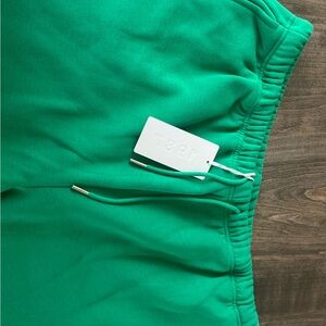 The ‘87 sweatpant in clover